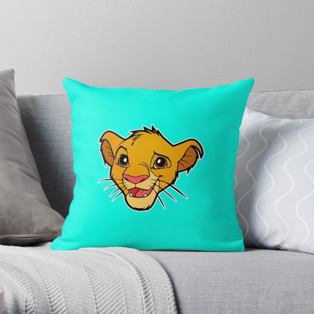 simba honeycomb pillow