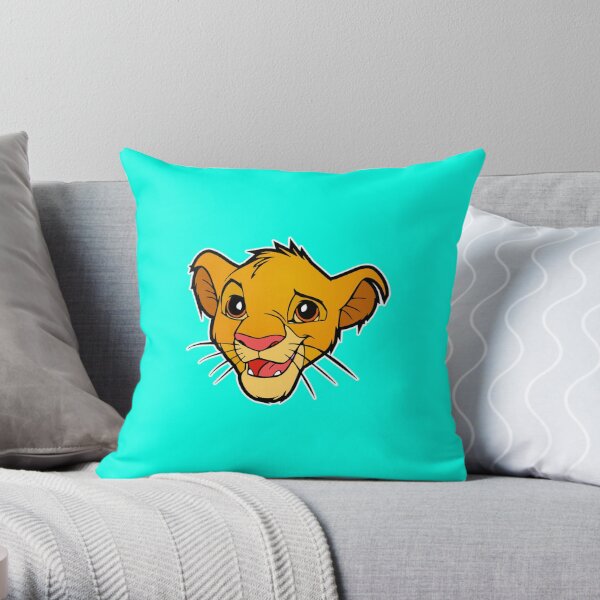 simba pillow cover