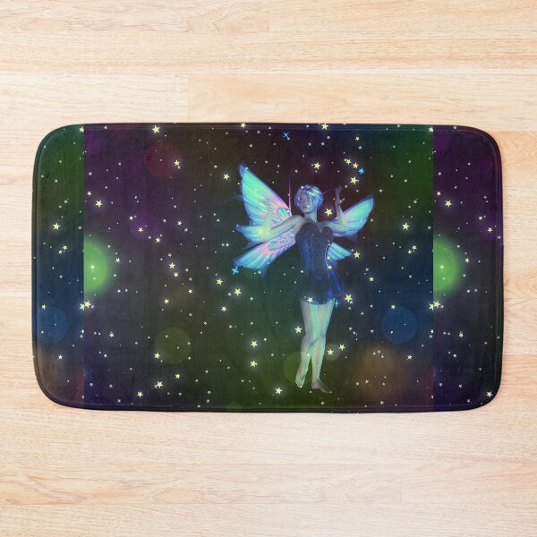 Item preview, Fantasy Fairy in the Stars 7 designed and sold by AnnArtshock.