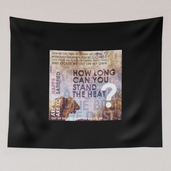 Item preview, Another One Bites the Dust - Queen designed and sold by Crga-Queen-Art.