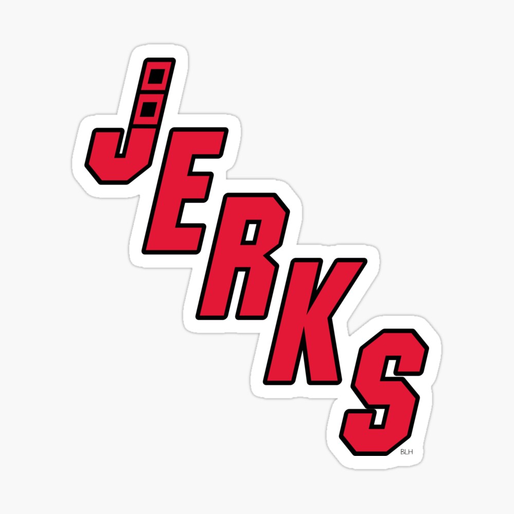 New Bunch of Jerks (Carolina Hurricanes) - Beer League Heroes T