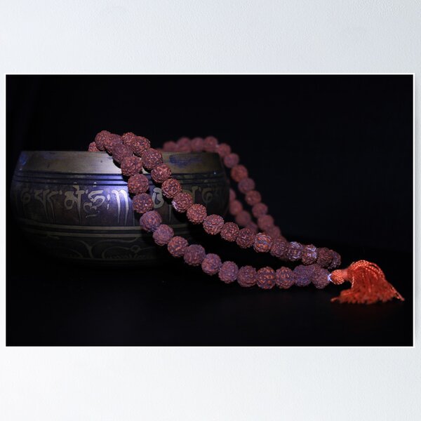 Item preview, Om Mani Padme Hum designed and sold by Leila A. Fortier.