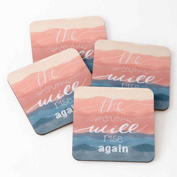 Item preview, The Sun Will Rise Again designed and sold by lilydlin.