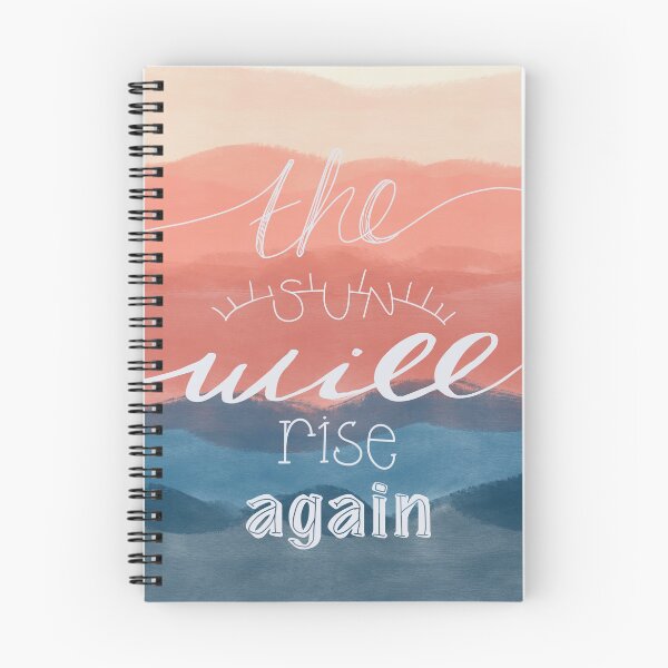 Item preview, The Sun Will Rise Again designed and sold by lilydlin.