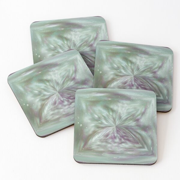 Item preview, Soapy Car Wash Swirl Squared designed and sold by After 10 POD Designs.