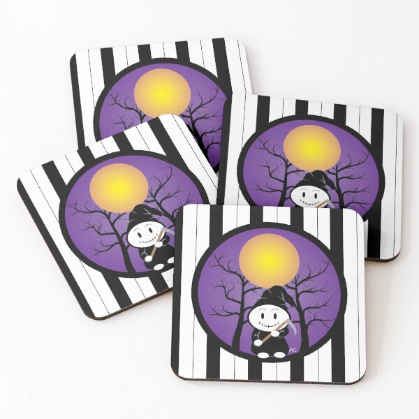 Item preview, Kid in a grim costume  designed and sold by iCraftCafe.