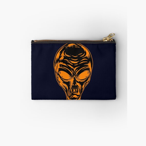 Item preview, Alien Head - Orange designed and sold by madtoyman.