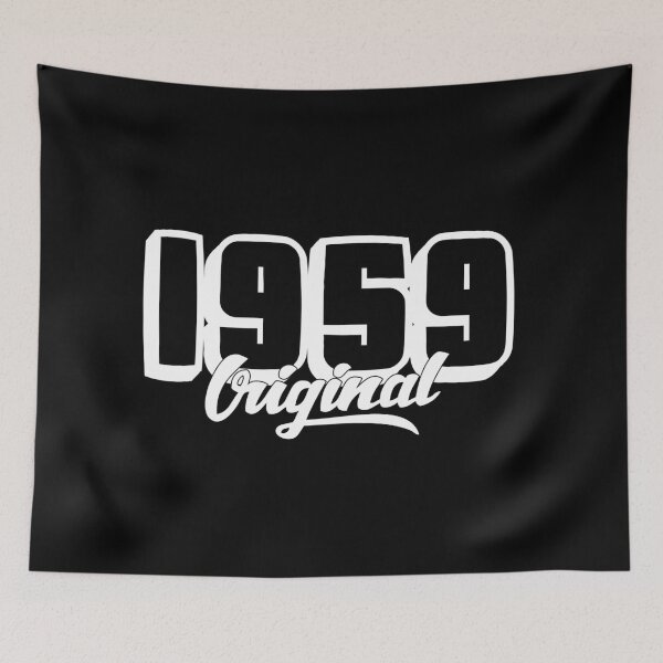 Item preview, Original 1959 designed and sold by ShineEyePirate.