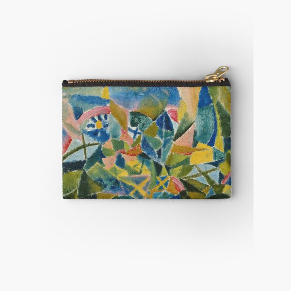 Item preview, Paul Klee - Flower Bed designed and sold by vakashop.
