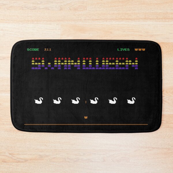 Item preview, SWEN INVADERS designed and sold by Minuik.