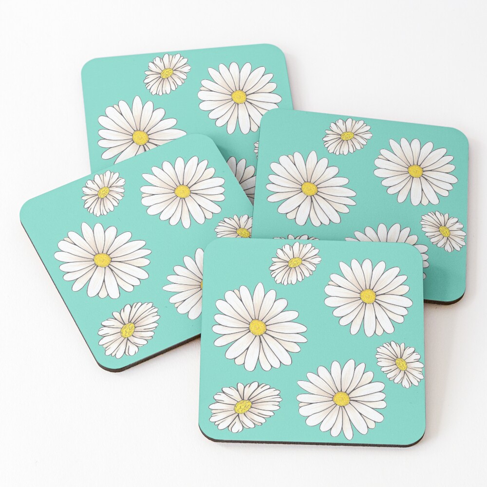 Item preview, Coasters (Set of 4) designed and sold by randompandaNE1.