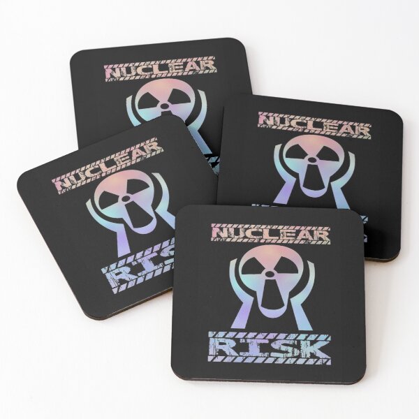Item preview, Nuclear Risk designed and sold by AceSoulChance.
