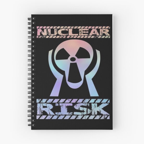 Item preview, Nuclear Risk designed and sold by AceSoulChance.