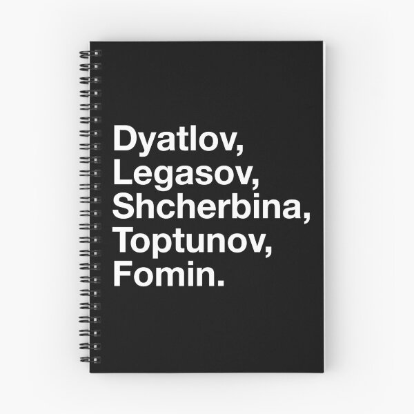 Item preview, Dyatlov, Legasov, Shcherbina, Toptunov, MIF. designed and sold by EugeniVila.