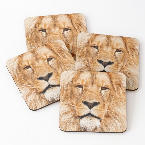 Item preview, Lion Portrait designed and sold by fariz yuhdi.