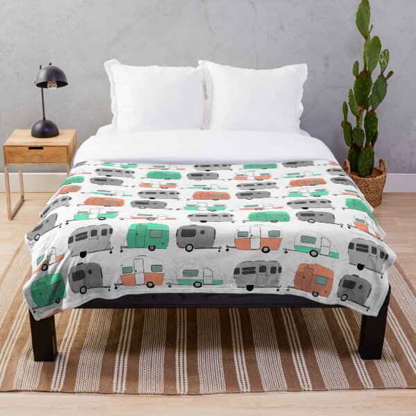 Caravan Bedding Redbubble