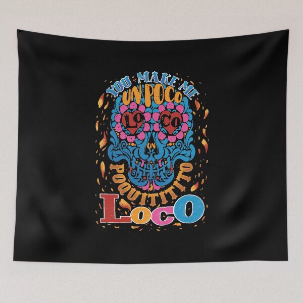 Item preview, Poco Loco - Coco designed and sold by Studio Mootant.