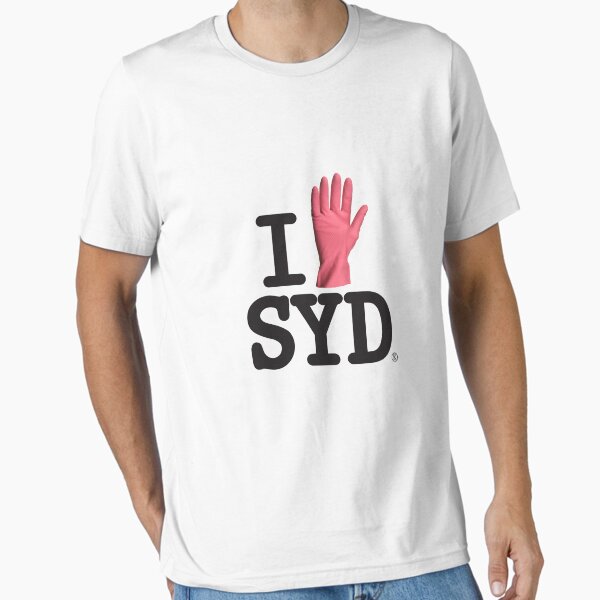 I GLOVE SYDNEY Essential T-Shirt