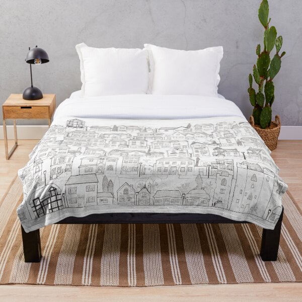 Item preview, Tantas casas designed and sold by marie scowen.