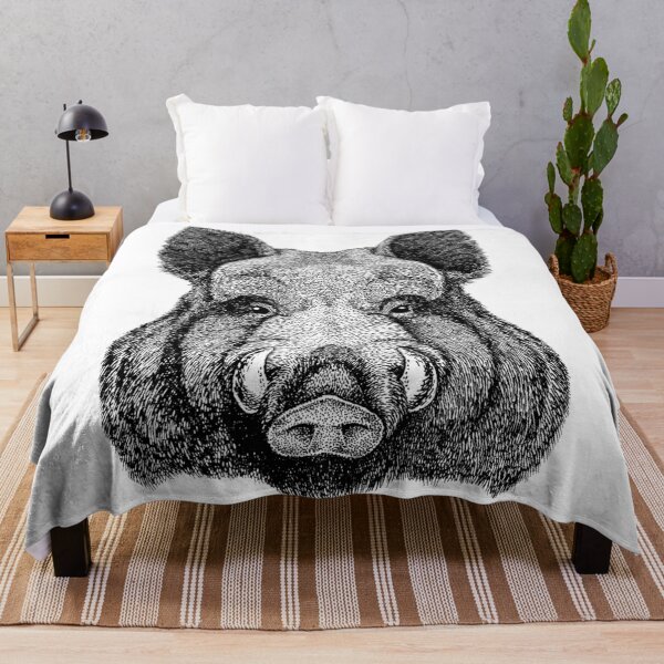 Item preview, BOAR DRAWING designed and sold by ReignGFX.