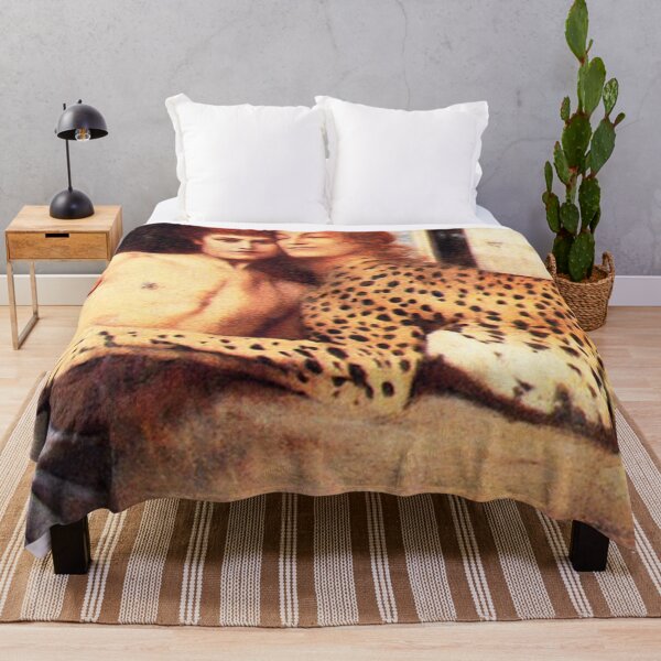 Item preview, The Caresses, 1896 by Fernand Khnopff - Sphinx Symbolism art designed and sold by Bebichic.