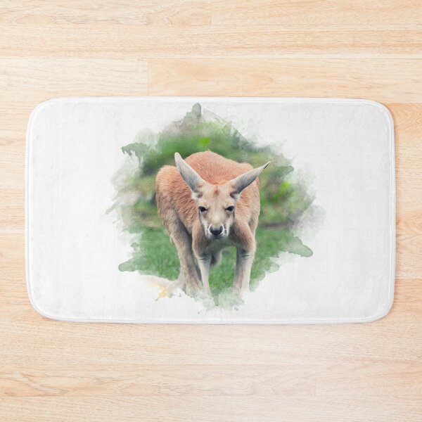 Item preview, Red Kangaroo designed and sold by Pearcatprod.