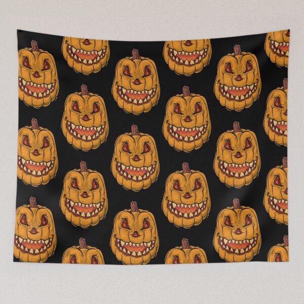 Item preview, Angry Pumpkin designed and sold by Slinky-Reebs.