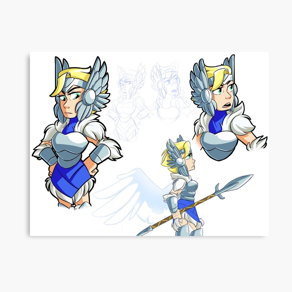 Brawlhalla - Brynn