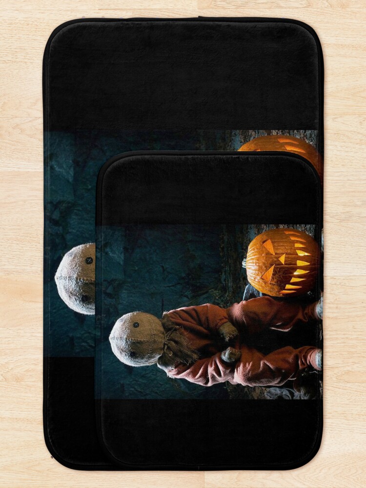 Alternate view of Sam Trick R Treat Bath Mat