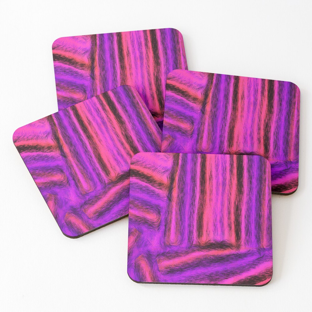 Item preview, Coasters (Set of 4) designed and sold by Ladydi.