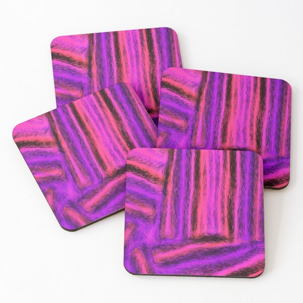 Item preview, Fuzzy Logic Abstract Pattern designed and sold by Ladydi.
