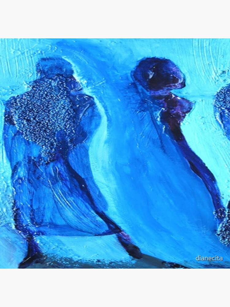 Bolsa de tela «Azul cerúleo de Miranda Priestly» de dianecita | Redbubble