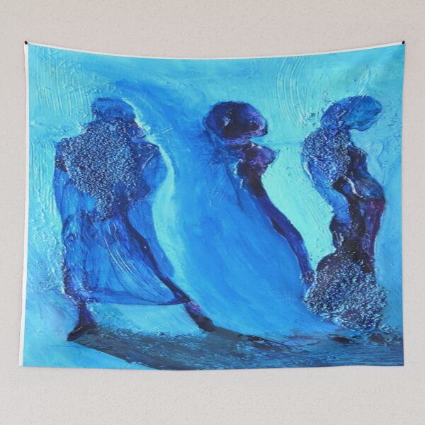 Item preview, Miranda Priestly's Cerulean Blue designed and sold by dianecita.