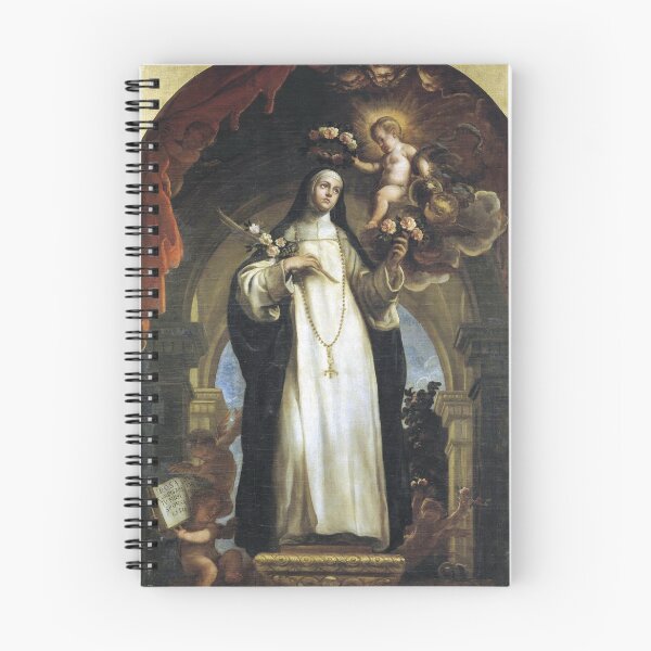 Item preview, Saint Rose of Lima - August 23 designed and sold by The Great  Art.