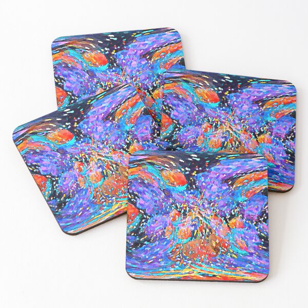 Item preview, Fiery Collision designed and sold by Ladydi.