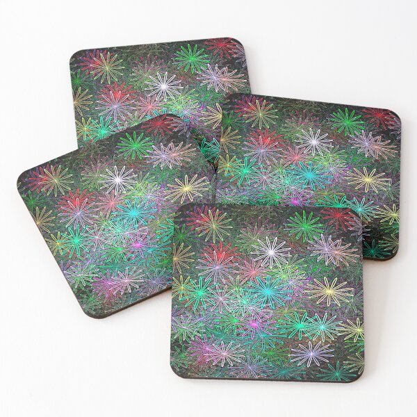 Item preview, Star Bursts designed and sold by Ladydi.