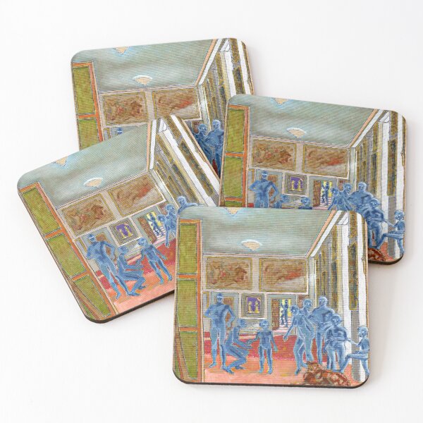 Item preview, LAS MENINAS ANALOGAS designed and sold by Ivan Lozica.