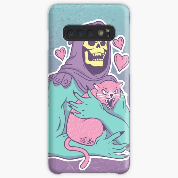 Skeletor's Cat Samsung Galaxy Snap Case