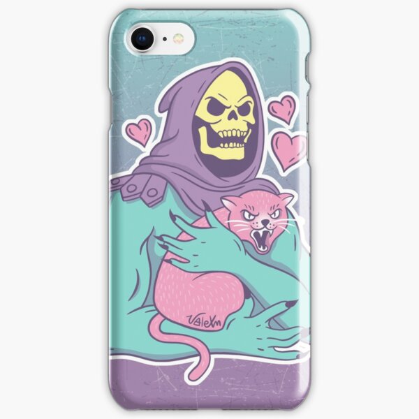 Skeletor's Cat iPhone Snap Case