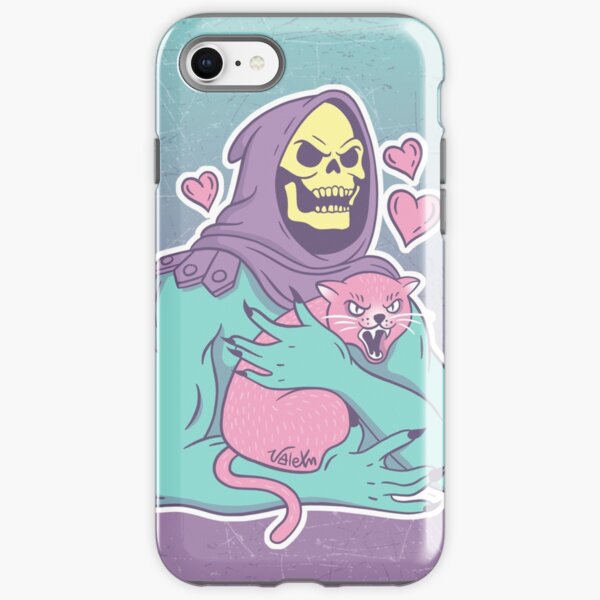 Skeletor's Cat iPhone Tough Case