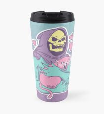 Skeletor's Cat Travel Mug