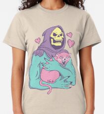 Skeletor's Cat Classic T-Shirt
