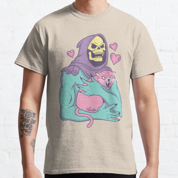 Skeletor's Cat Classic T-Shirt