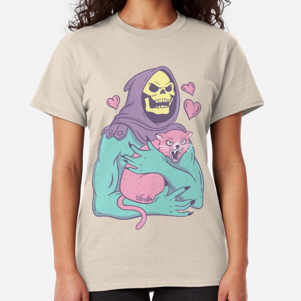 Skeletors Katze Classic T-Shirt