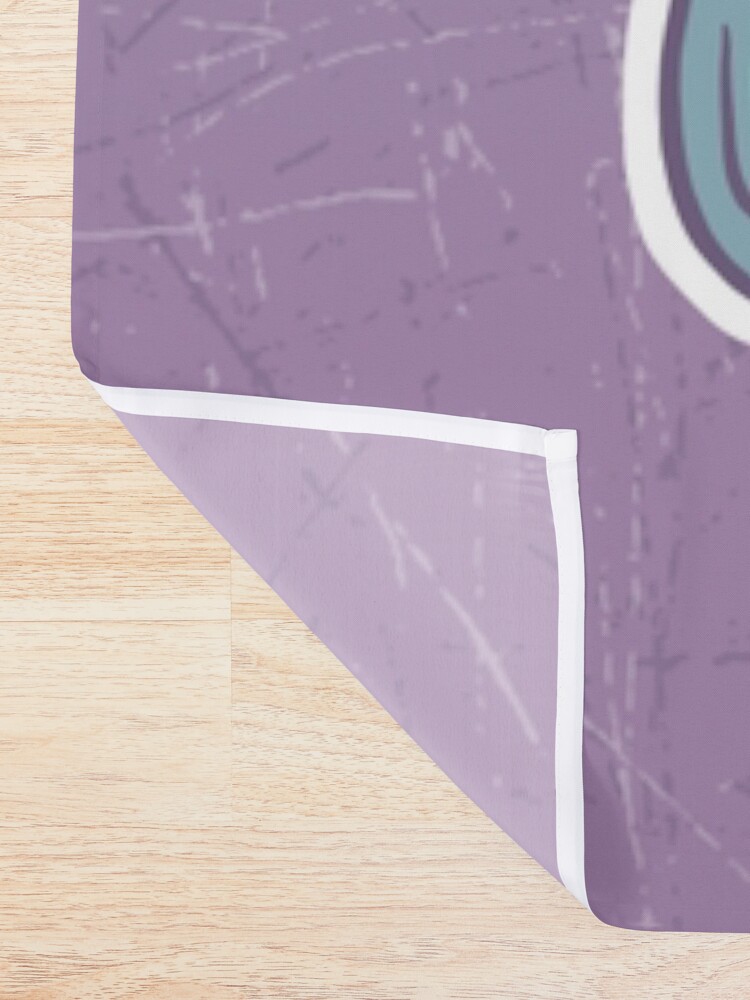 Alternate view of Skeletor's Cat Shower Curtain