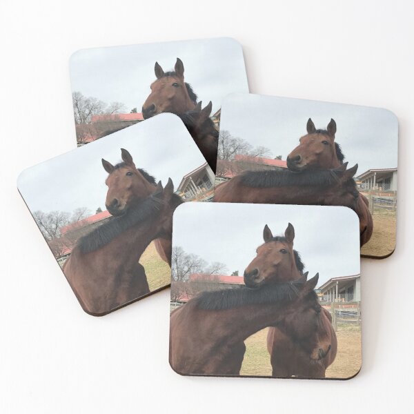 Item preview, Maymont Horses designed and sold by Michael McClure.