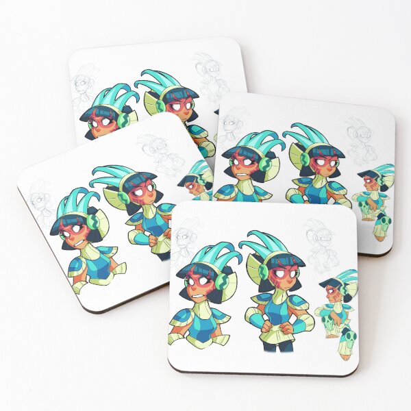 Item preview, Brawlhalla - Queen Nai designed and sold by NeoLugia.