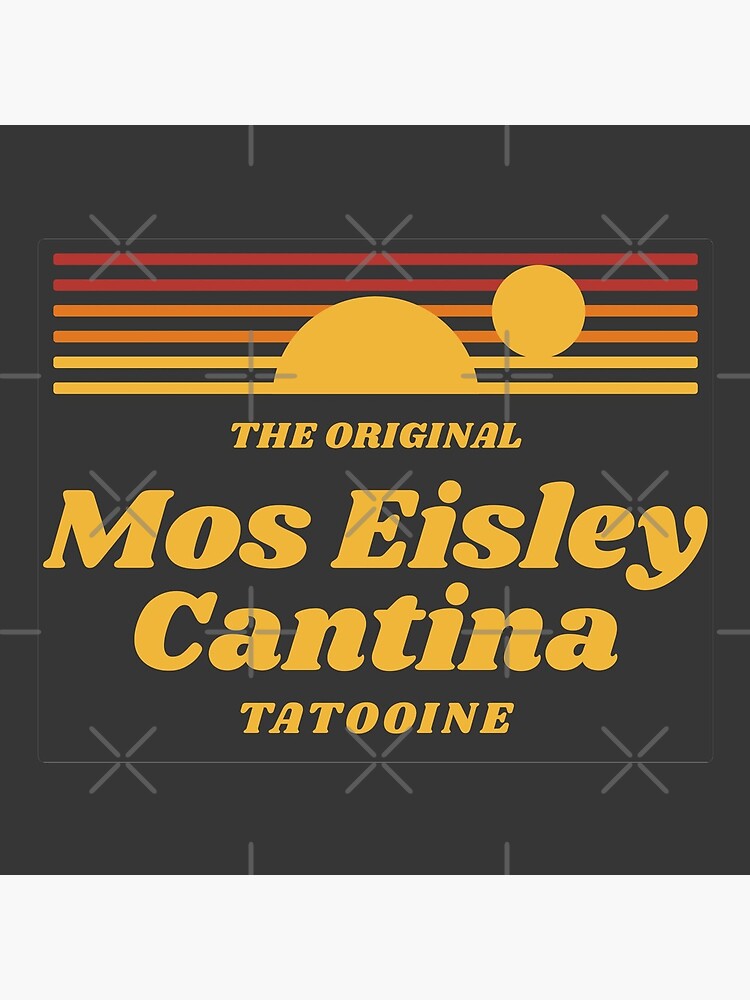 Moe Eisley Cantina by lboisvert