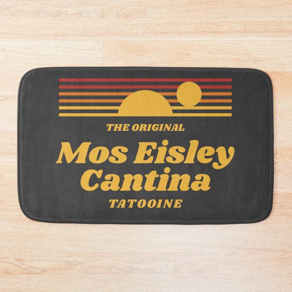 Item preview, Moe Eisley Cantina designed and sold by Louis Boisvert.