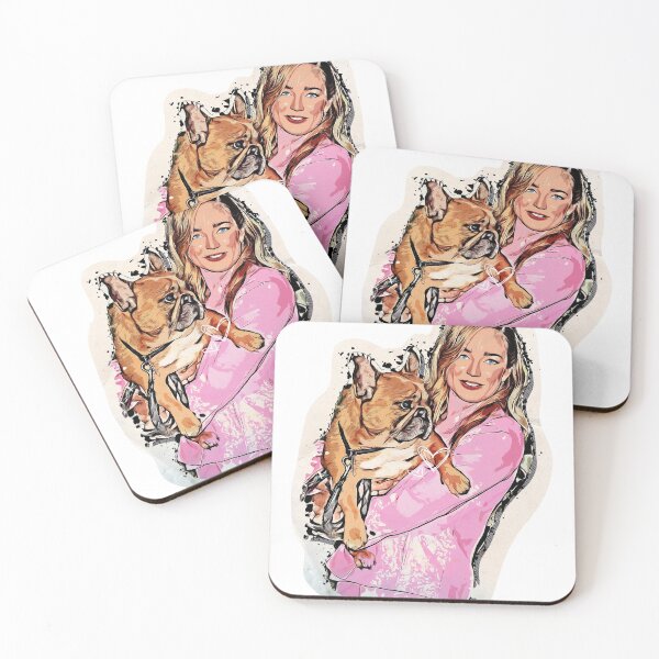 Item preview, Caity and Beezlee designed and sold by maudeline.